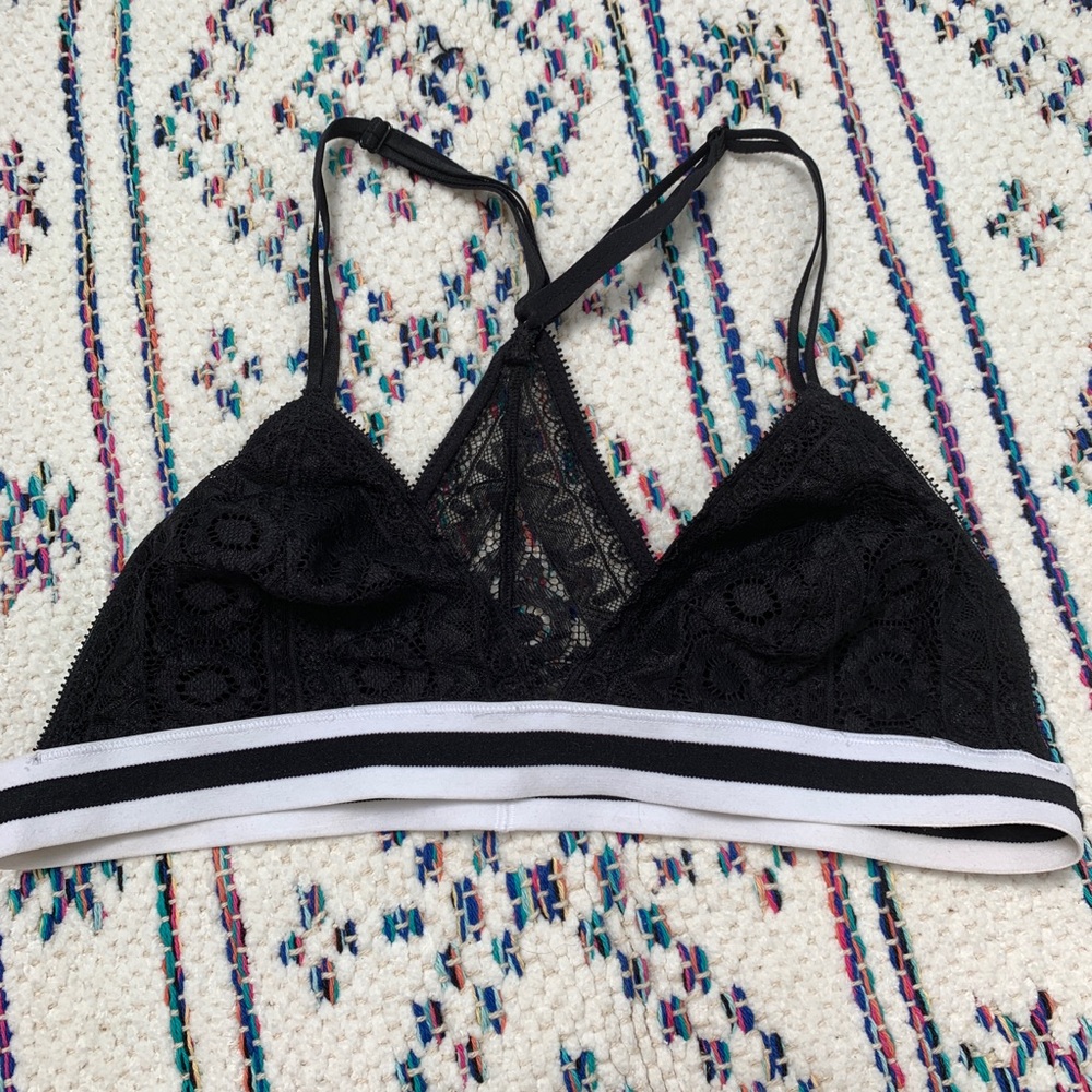 Aerie lace bralette